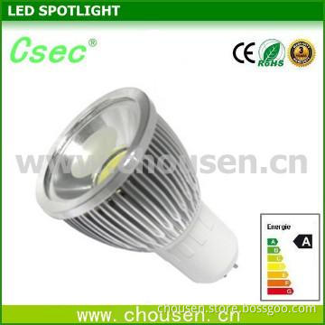 high lumen 4W dimmable led spotlight